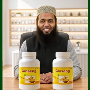 Premeum Ginseng Capsul 30 Pis . ২ পিজ ফুল কোর্স ৯৯০ টাকা